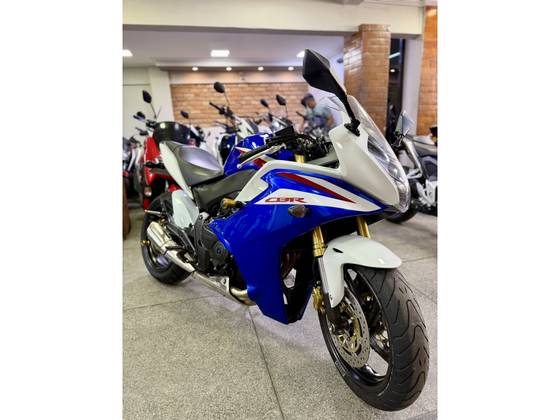 HONDA CBR 600F 